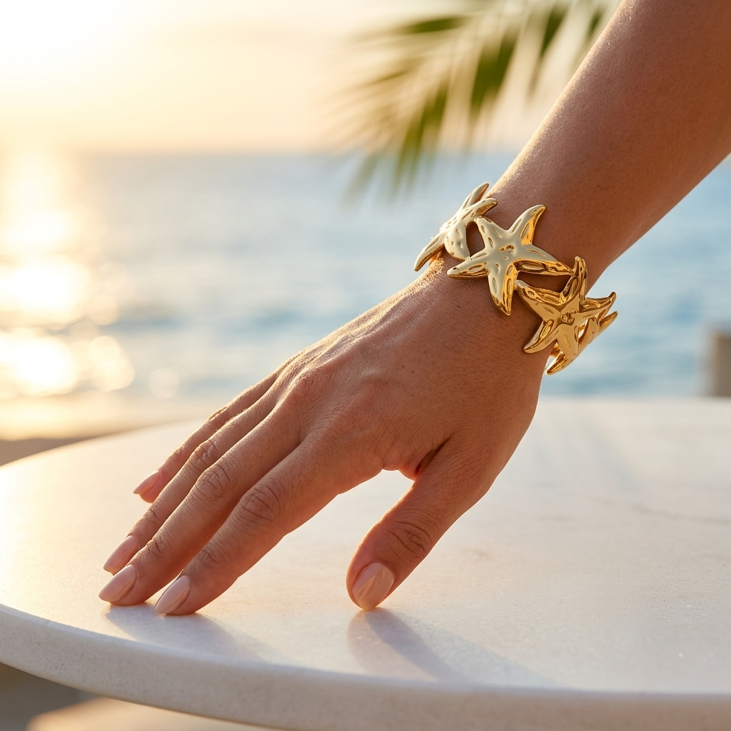 Bracelet Jonc Stella