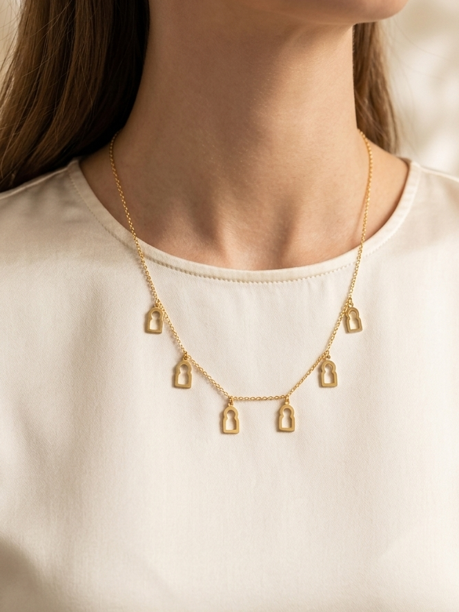 Collier Portes de Marrakech