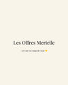Les Offres Merielle